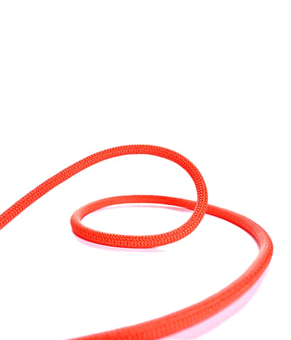 Beal lano Karma 9,8mm 80m, oranžová, 80m